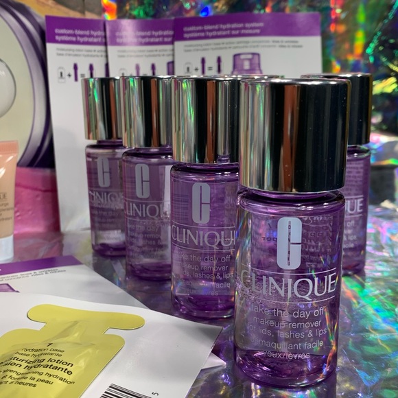 34pc CLINIQUE mascara take the day off smart night - Picture 10 of 10